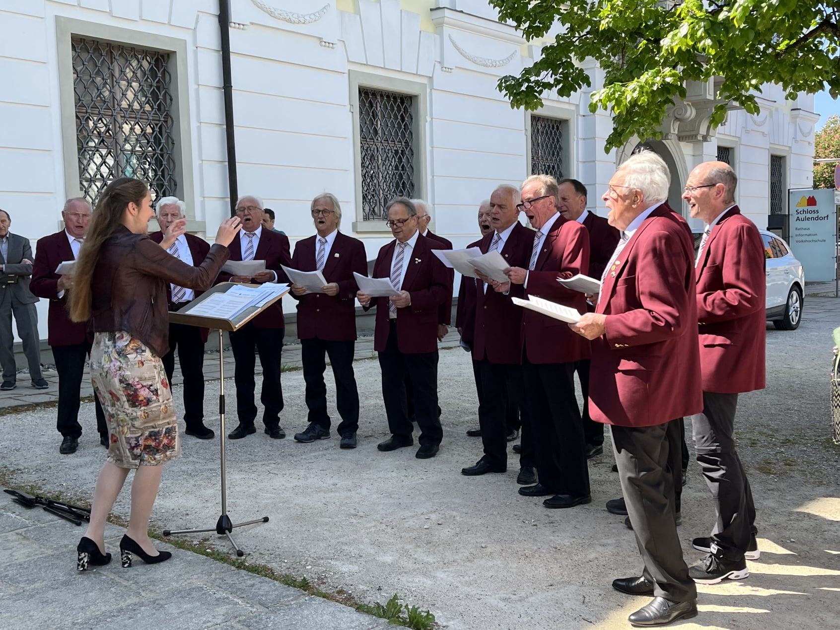 Konzert für Ehejubilare 2025