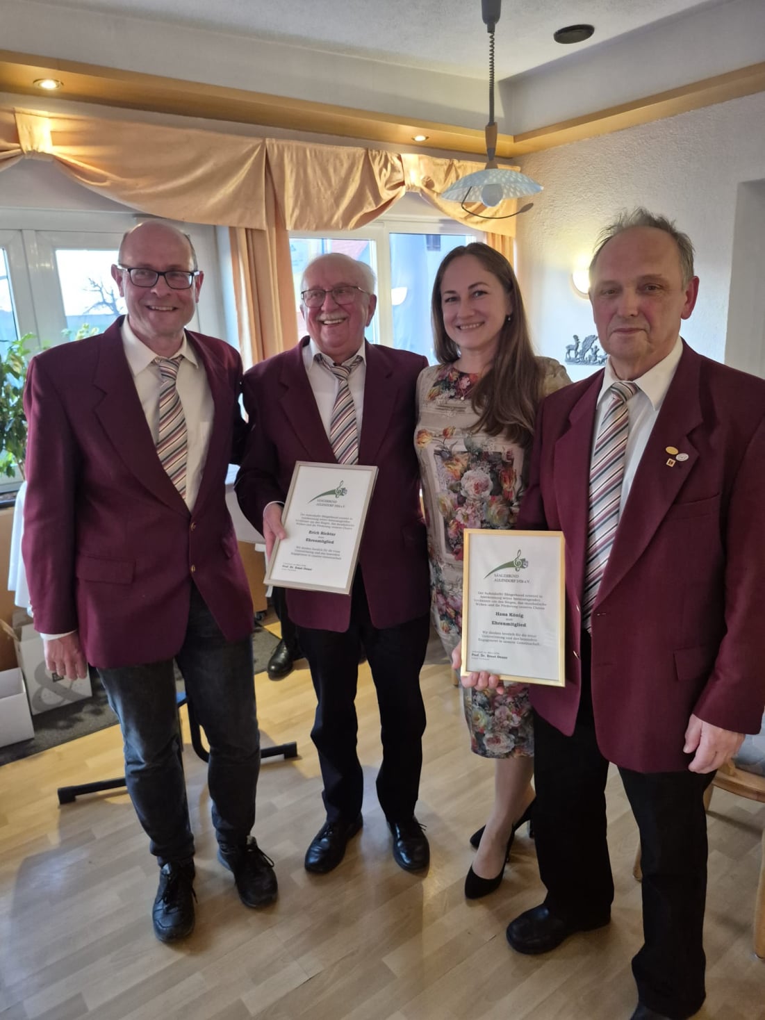 Ehrenmitglieder 2026