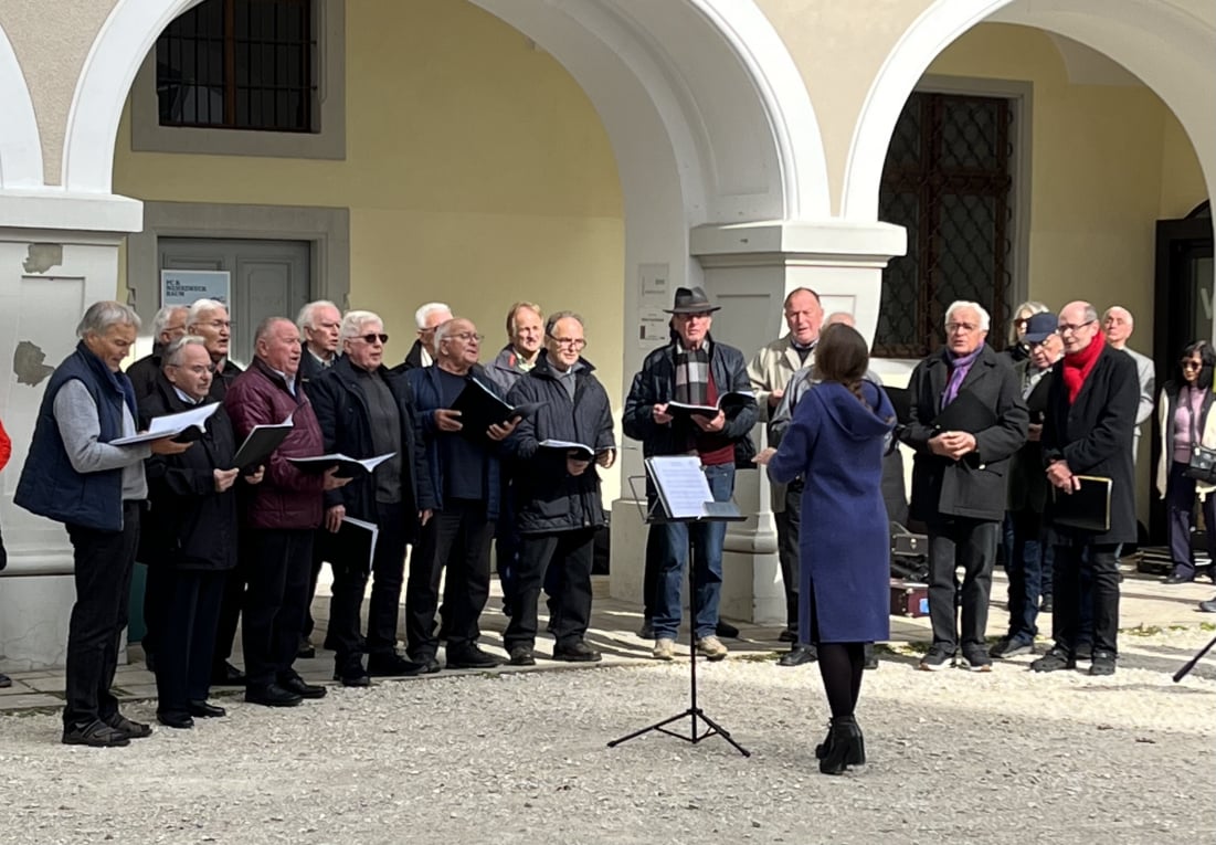 Sängerbund am 03. Oktober 2025